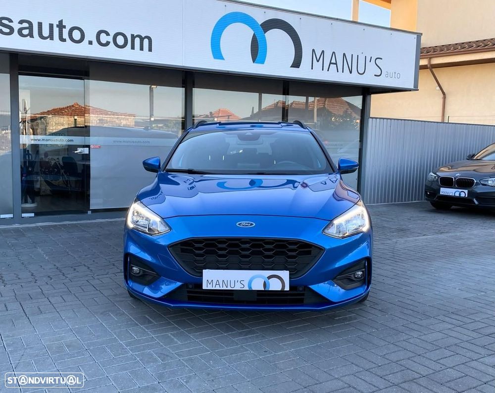 Ford Focus SW 1.5 TDCi EcoBlue ST-Line - 2