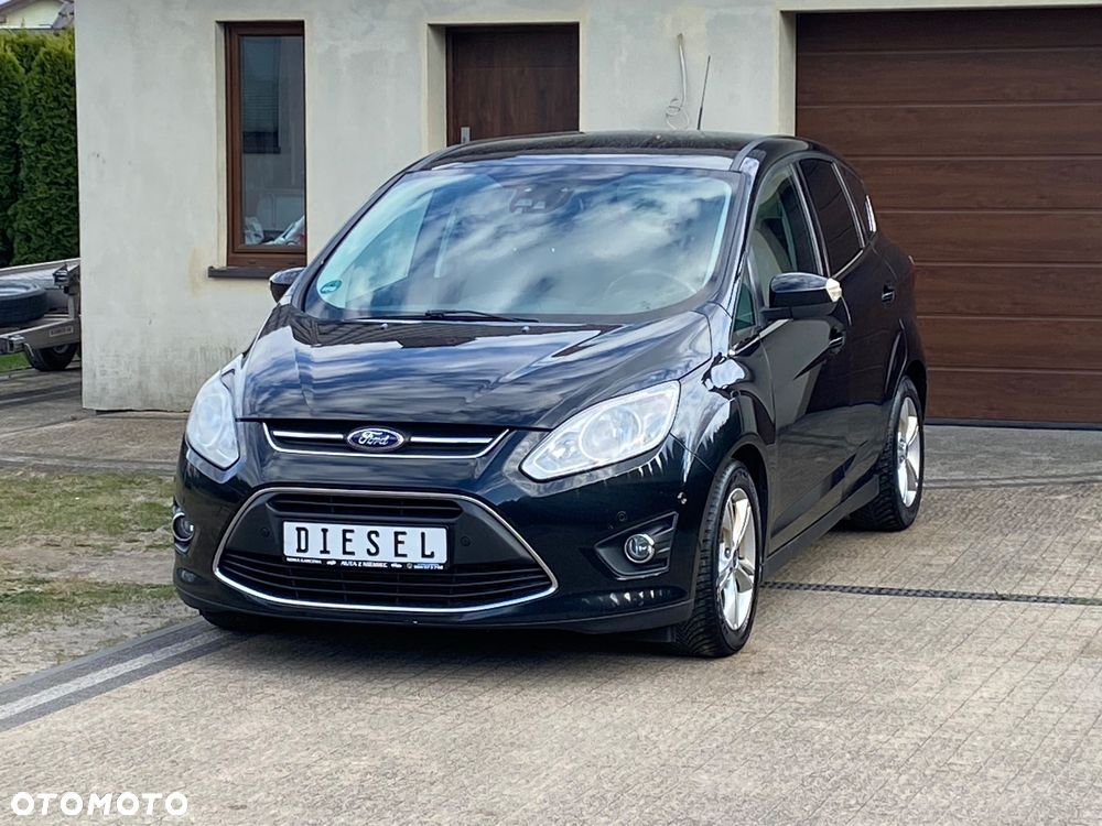 Ford C-MAX 2.0 TDCi SYNC Edition - 9