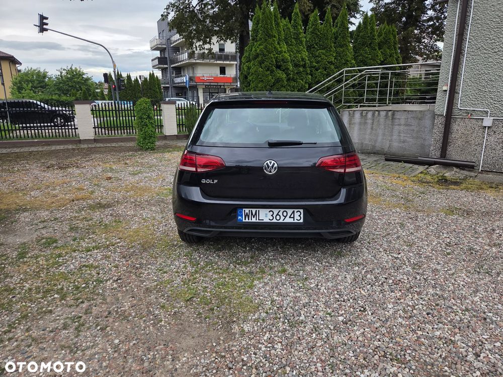 Volkswagen Golf 1.0 TSI BMT Comfortline - 4