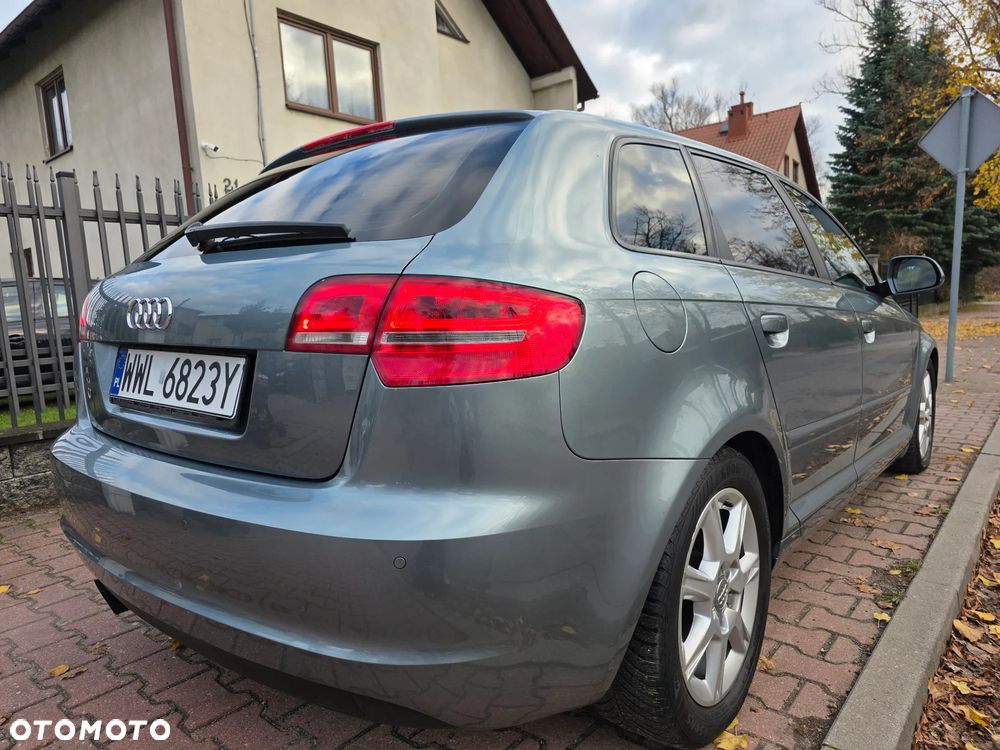 Audi A3 Sportback - 5