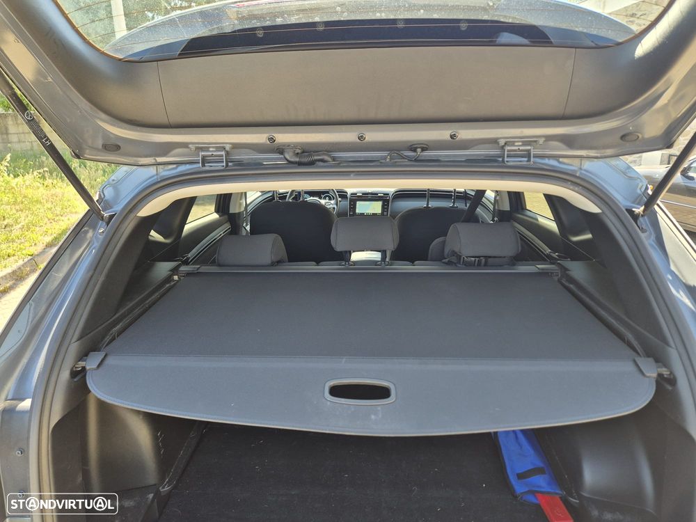 Hyundai Tucson 1.6 T-GDi Premium - 14