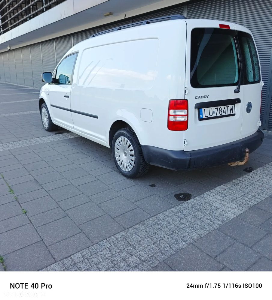 Volkswagen CADDY - 3