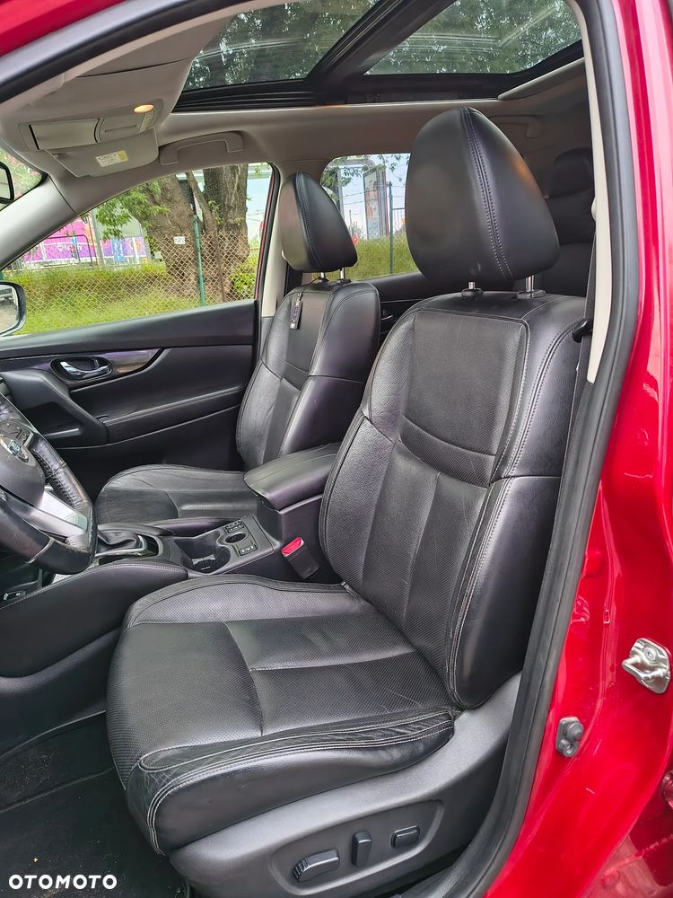 Nissan X-Trail 1.3 DIG-T Tekna 2WD DCT 7os - 9