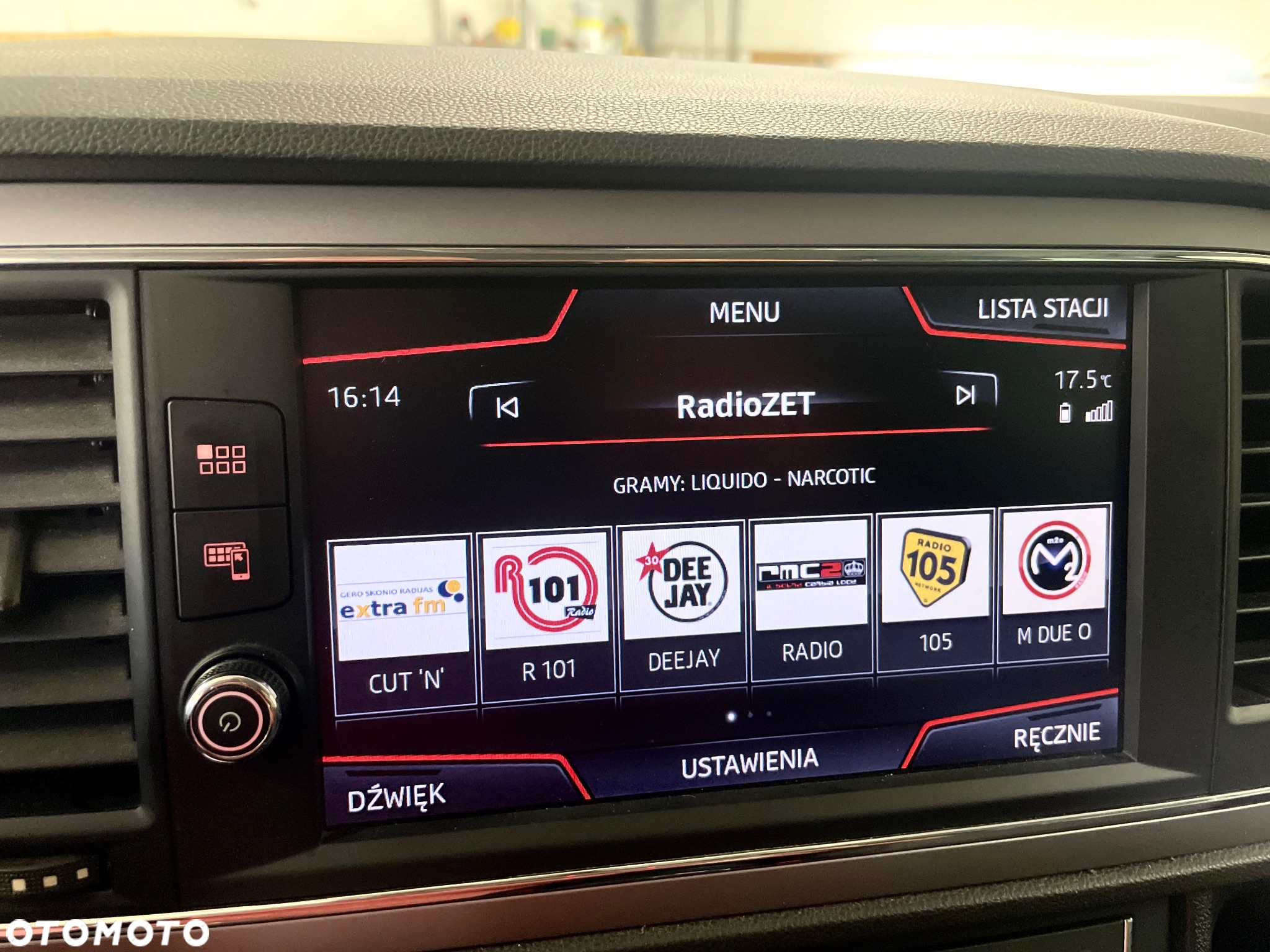 Seat Leon 1.6 TDI Full LED S&S - 22