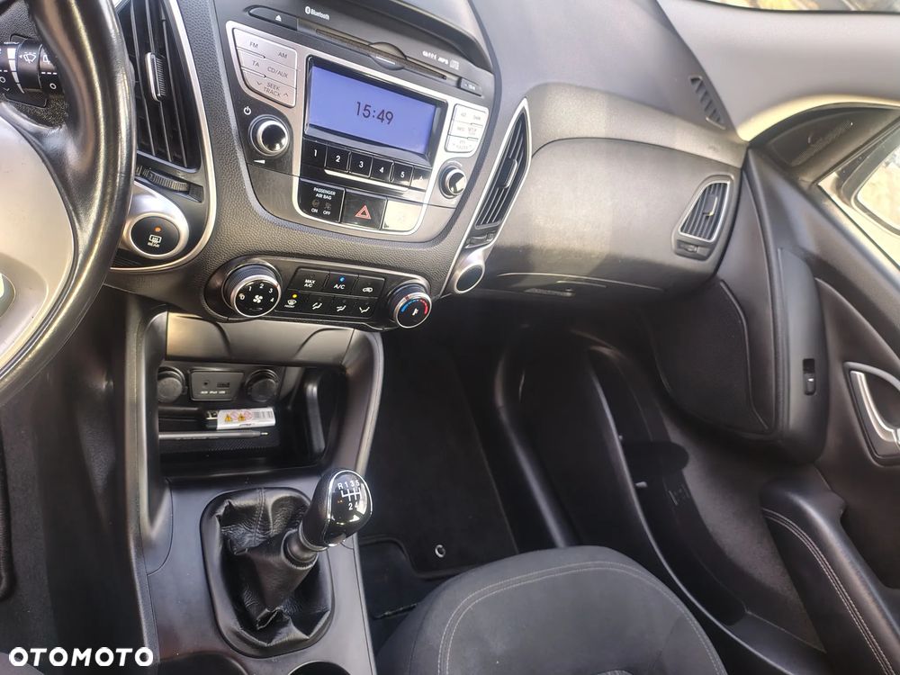 Hyundai ix35 - 8