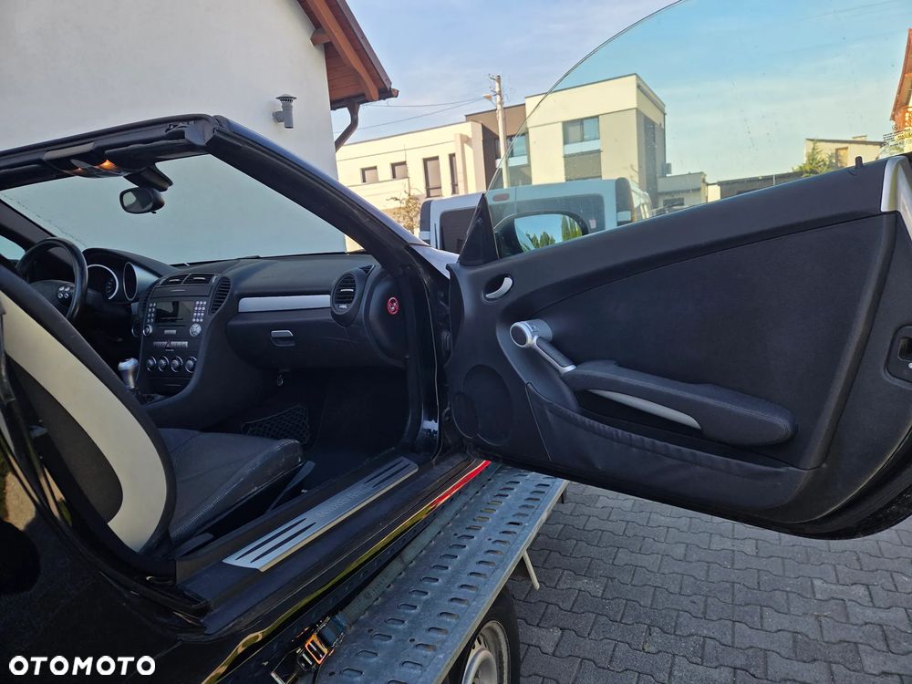 Mercedes-Benz SLK 200 Kompressor Sport Edition - 12