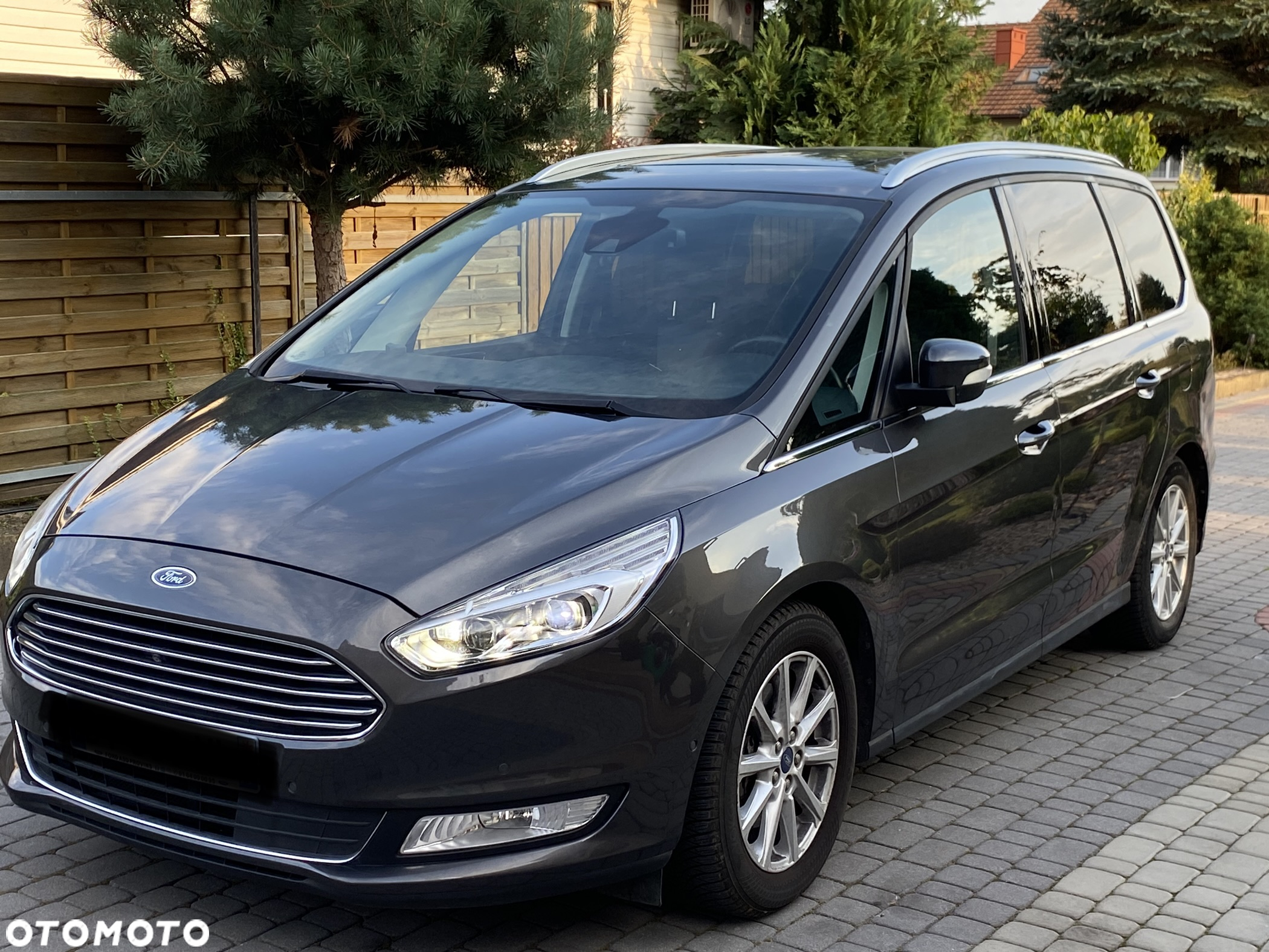 Ford Galaxy 2.0 TDCi Titanium PowerShift - 10