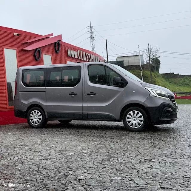 Renault Trafic 2.0 dCi L1H1 1.0T Zen SS - 15