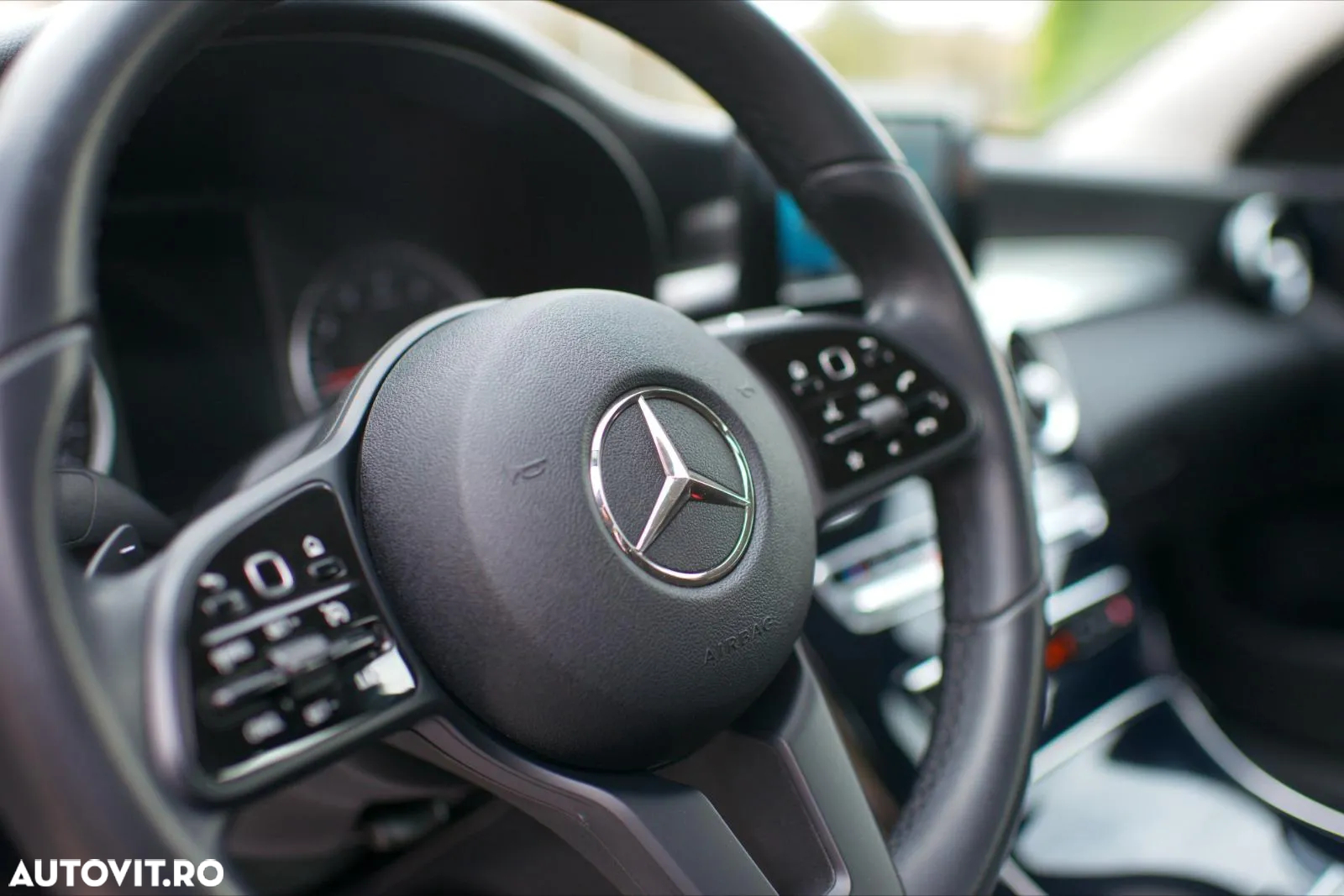 Mercedes-Benz C 180 9G-TRONIC - 14