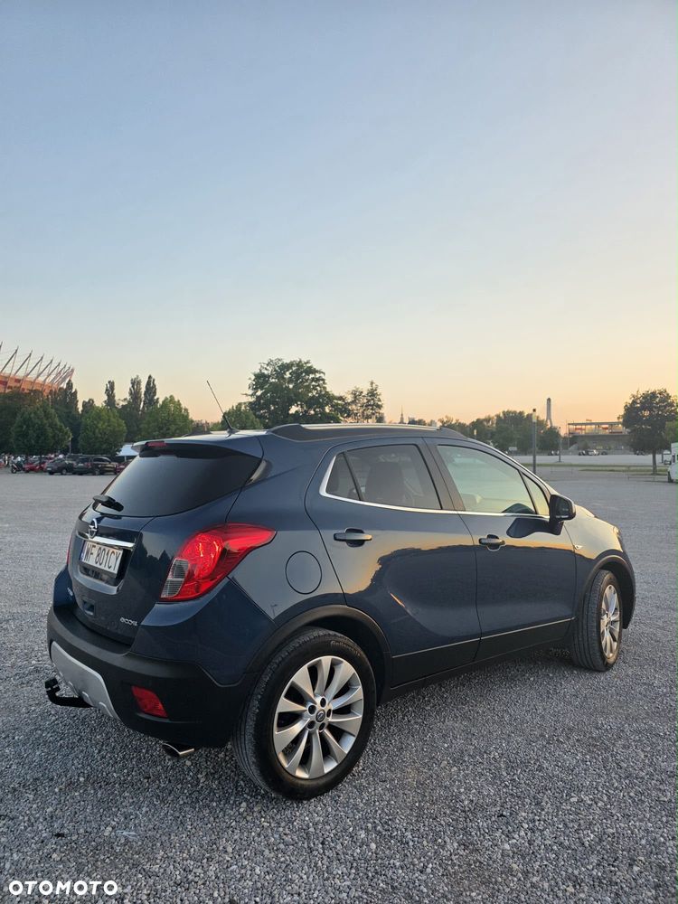 Opel Mokka - 13