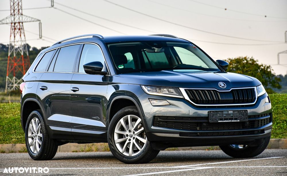 Skoda Kodiaq 2.0 TDI 4X4 DSG Style - 3