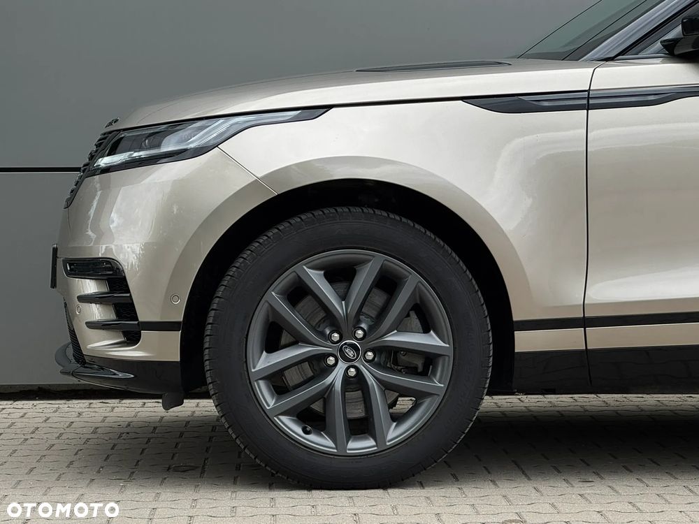 Land Rover Range Rover Velar 3.0 P400 mHEV Dynamic SE - 6