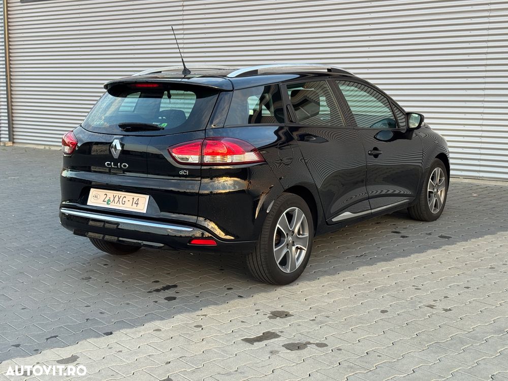 Renault Clio dCi 90 Limited - 5