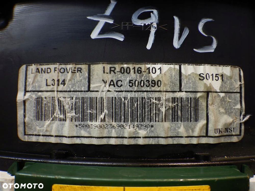 Licznik Land Rover Freelander I 1996-2006 R 1,8 BENZYNA 52010468E ORYGINAŁ - 3