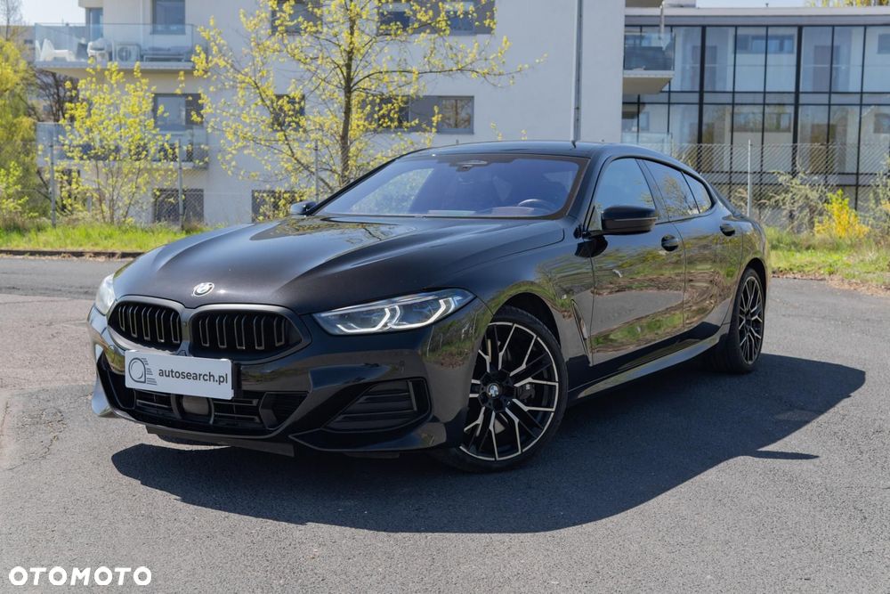 BMW Seria 8 840d xDrive mHEV - 2