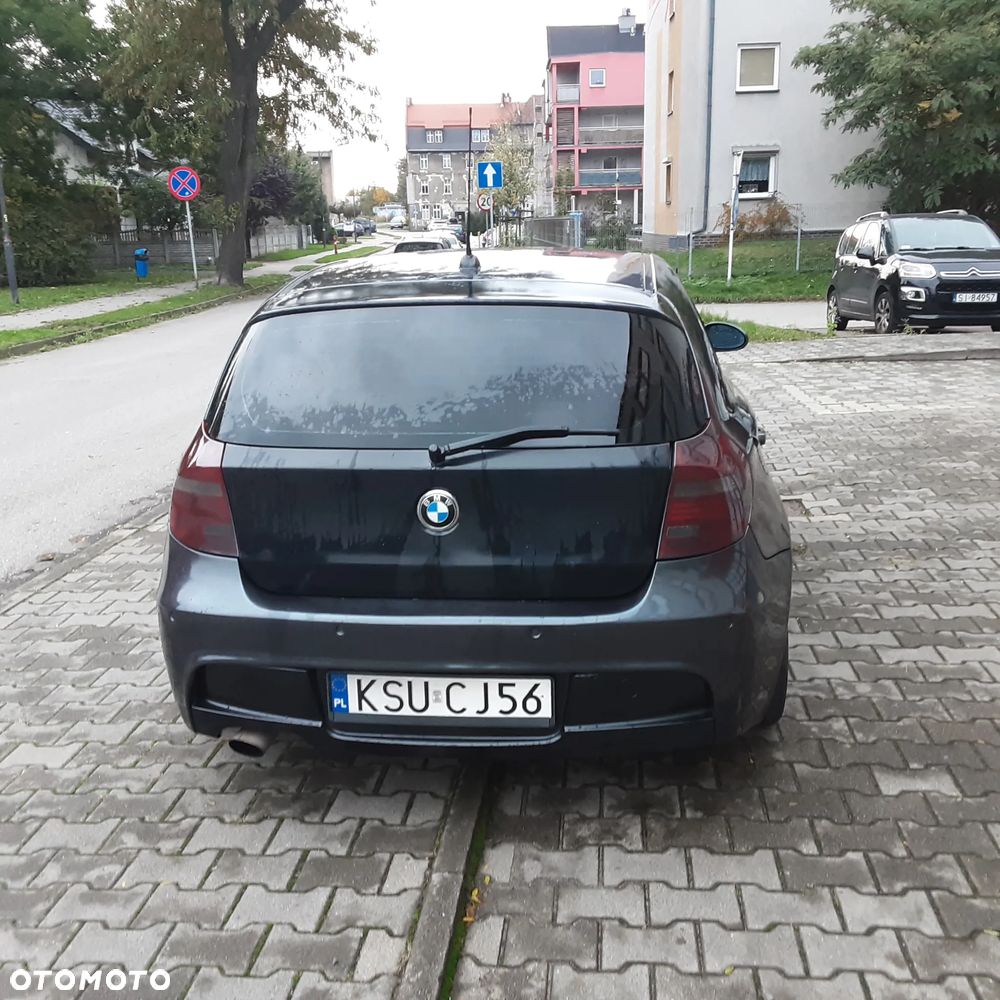 BMW Seria 1 116i - 6