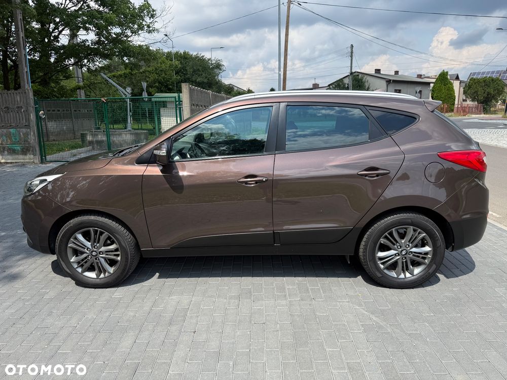 Hyundai ix35 2.0 CRDi Premium - 2