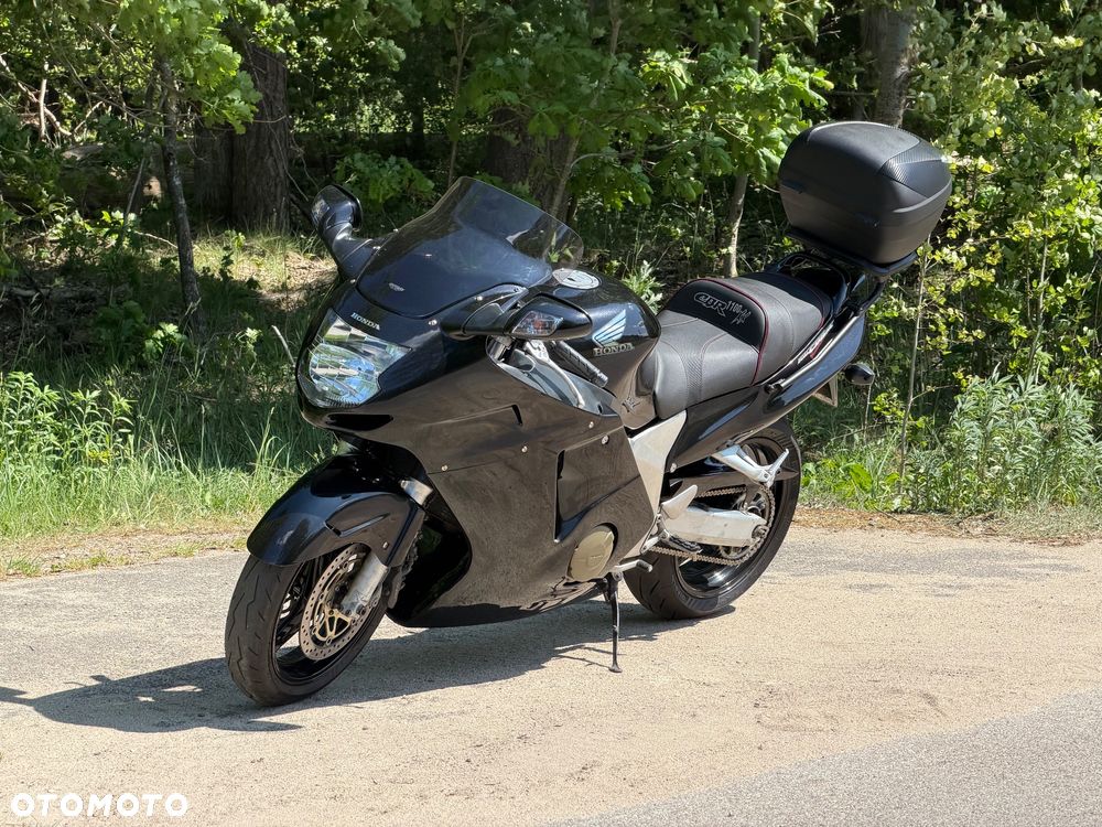 Honda CBR - 1