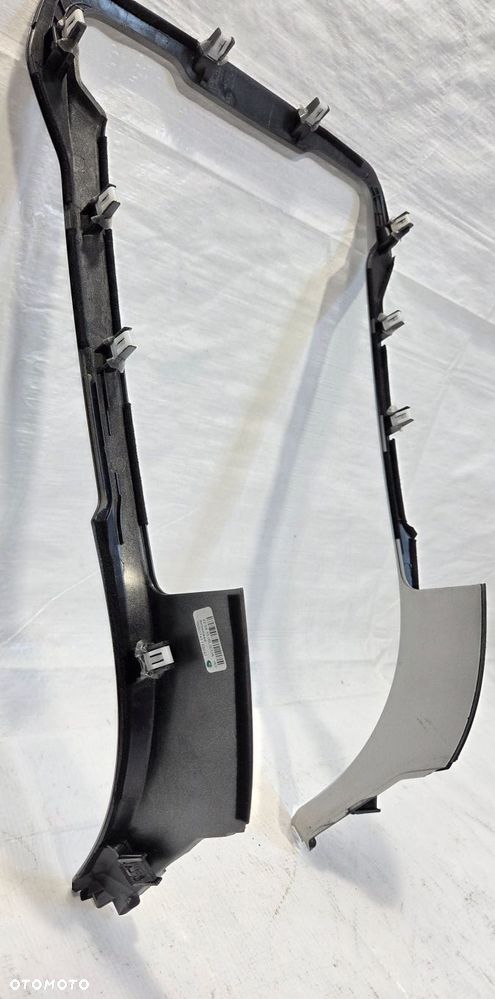 OSLONA RAMKA DEKOR KONSOLI RADIA FORD MONDEO MK5  DS73-F044K30-B - 5