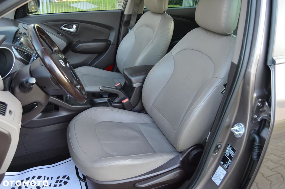 Hyundai ix35 2.0 CRDi 4WD Automatik Premium - 30