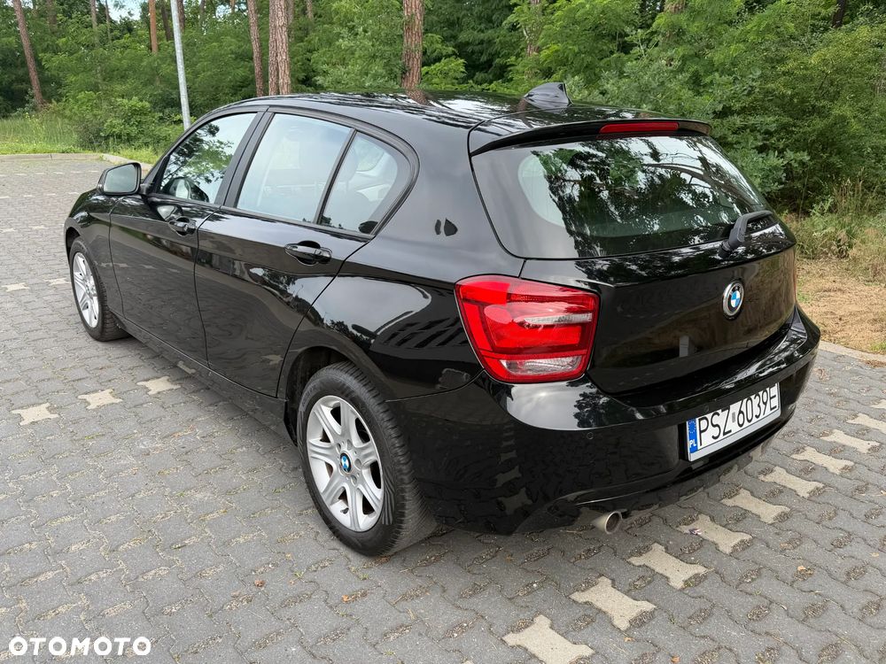 BMW Seria 1 - 8