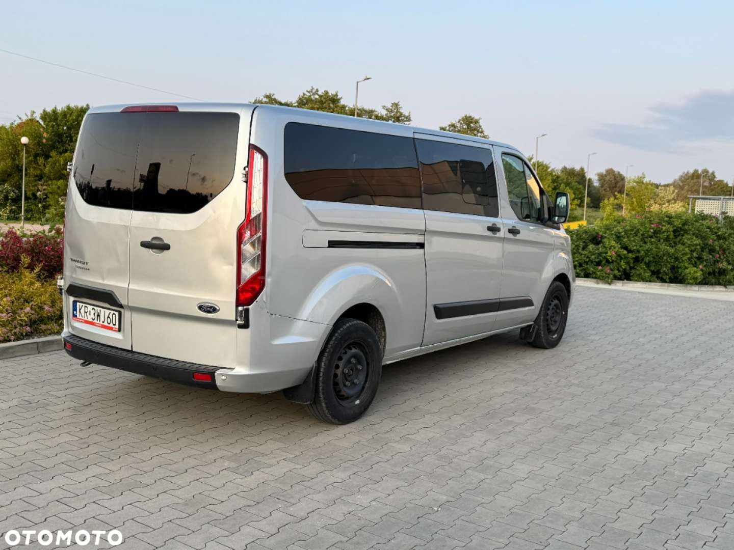 Ford Transit Custom - 2