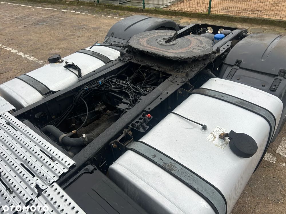 MAN TGX 18.500 XL AUTOMAT / RETARDER / TACHOGRAF NOWEJ GENERACJI / KOMPLET NOWYCH OPON / 2 ZBIORNIKI PALIWOWE / LODÓWKA / STANDARD / REJESTRACJA 2019 ROK !! - 10