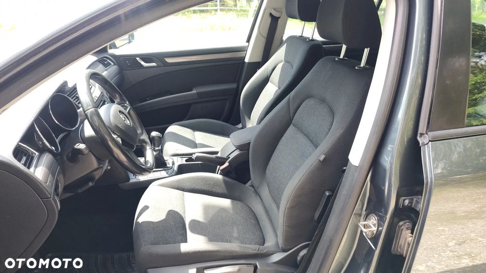 Skoda Superb - 17