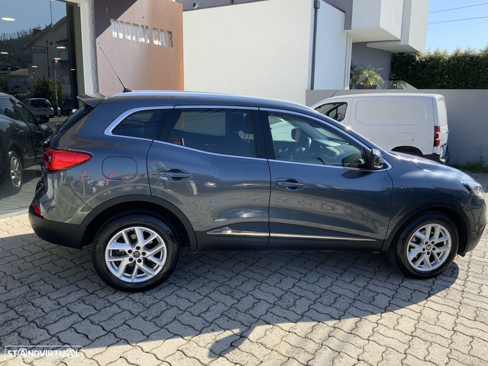 Renault Kadjar 1.5 dCi Exclusive - 3
