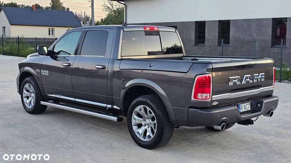 RAM 1500 Crew Cab Limited - 10