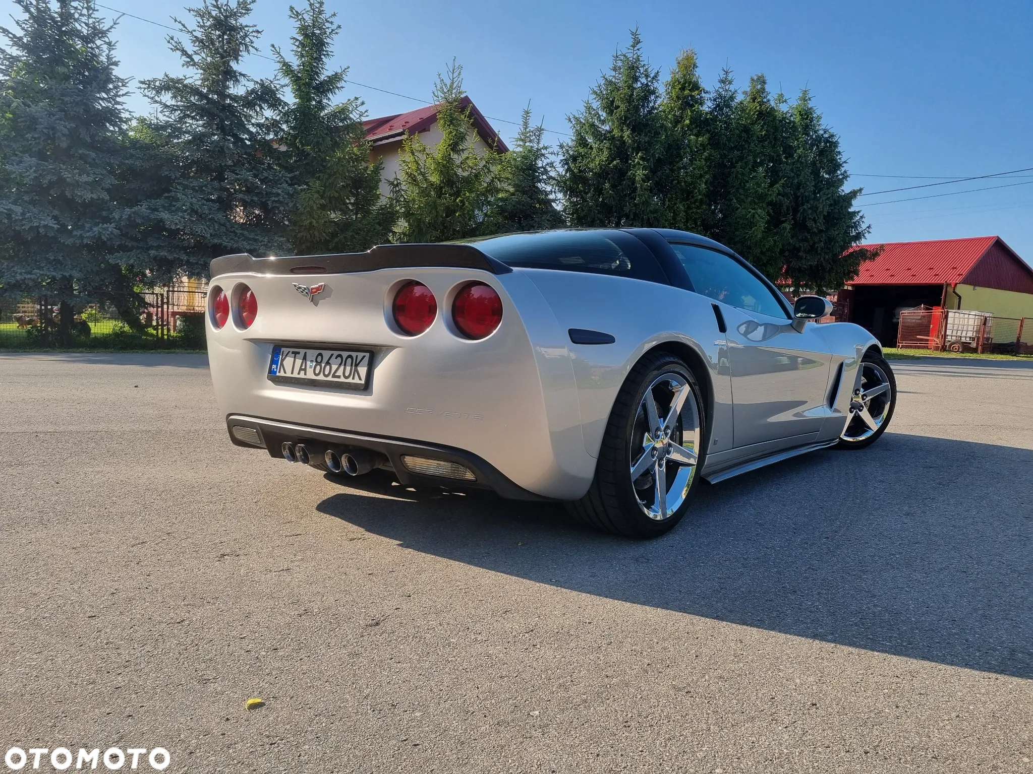 Chevrolet Corvette 6.0 V8 - 11