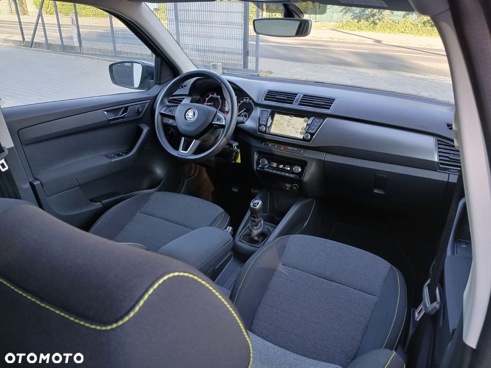Skoda Fabia 1.0 MPI Soleil - 36