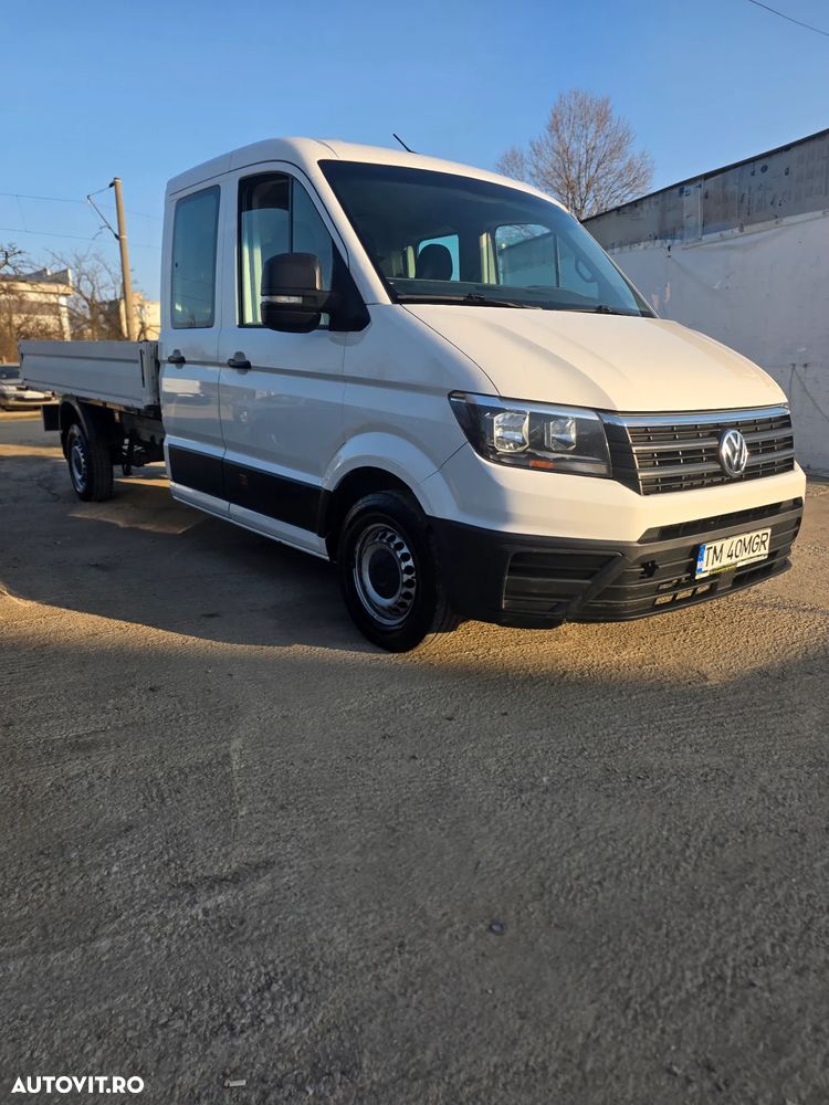 Volkswagen CRAFTER - 27