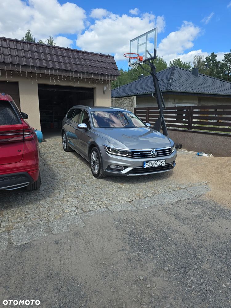 Volkswagen Passat Alltrack 2.0 TDI Bi-Turbo SCR 4Mot DSG - 3