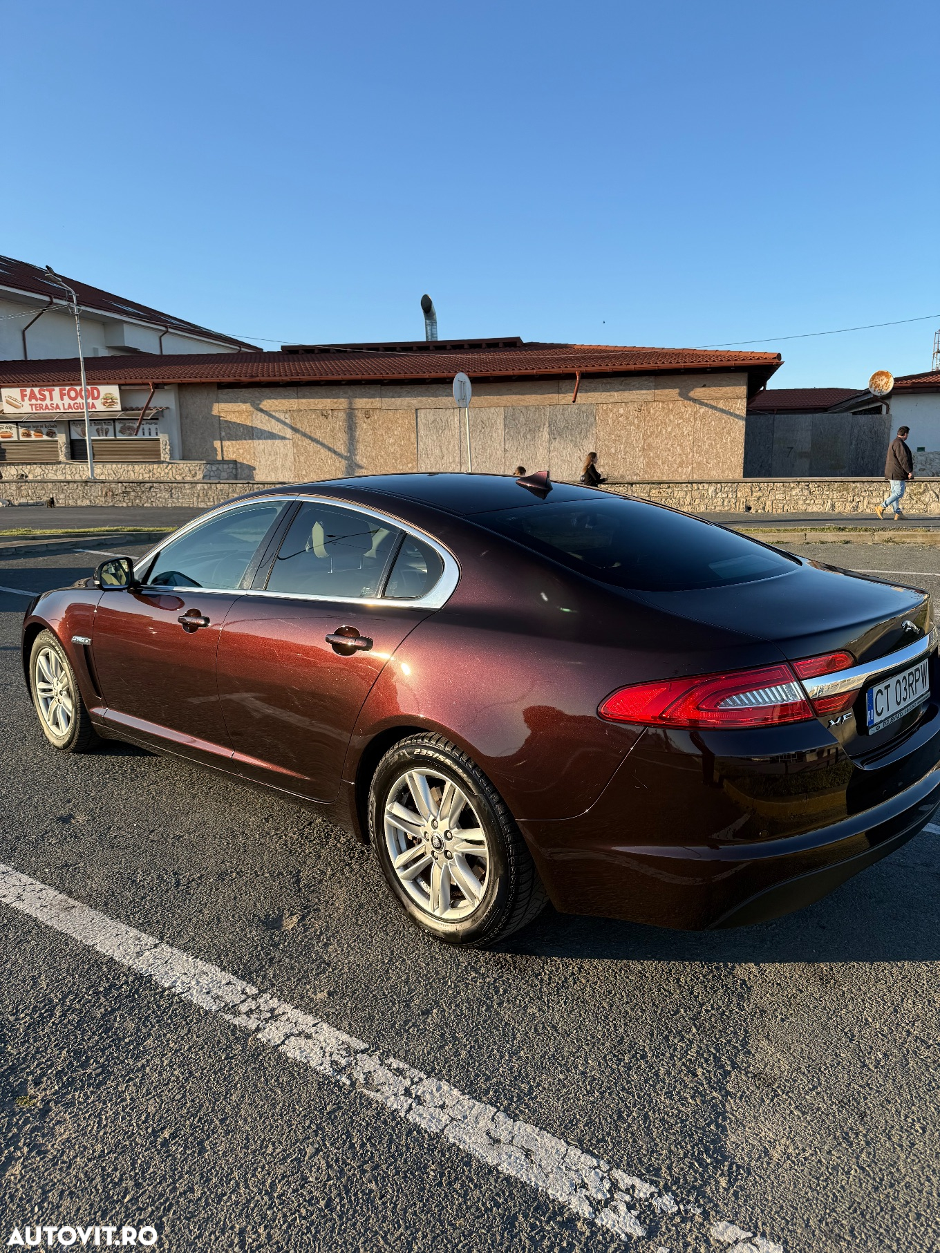 Jaguar XF 2.2D - 2
