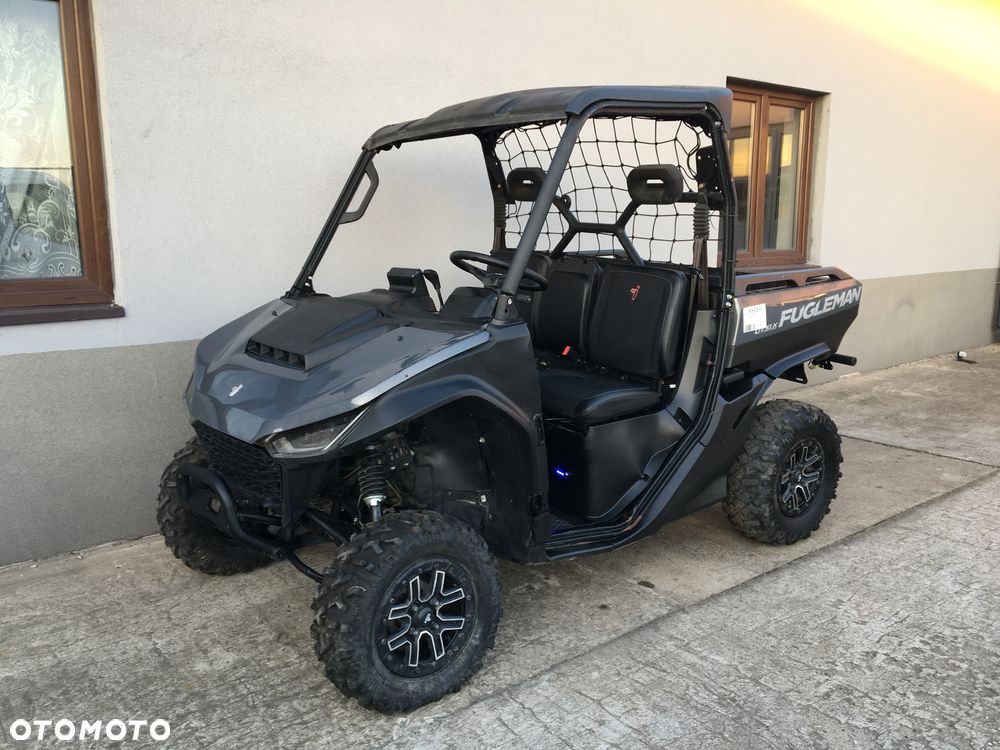 Segway Fugleman UT10