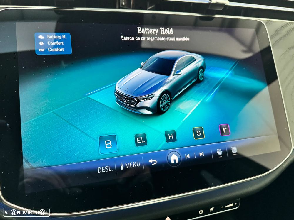 Mercedes-Benz E 300 de - 29