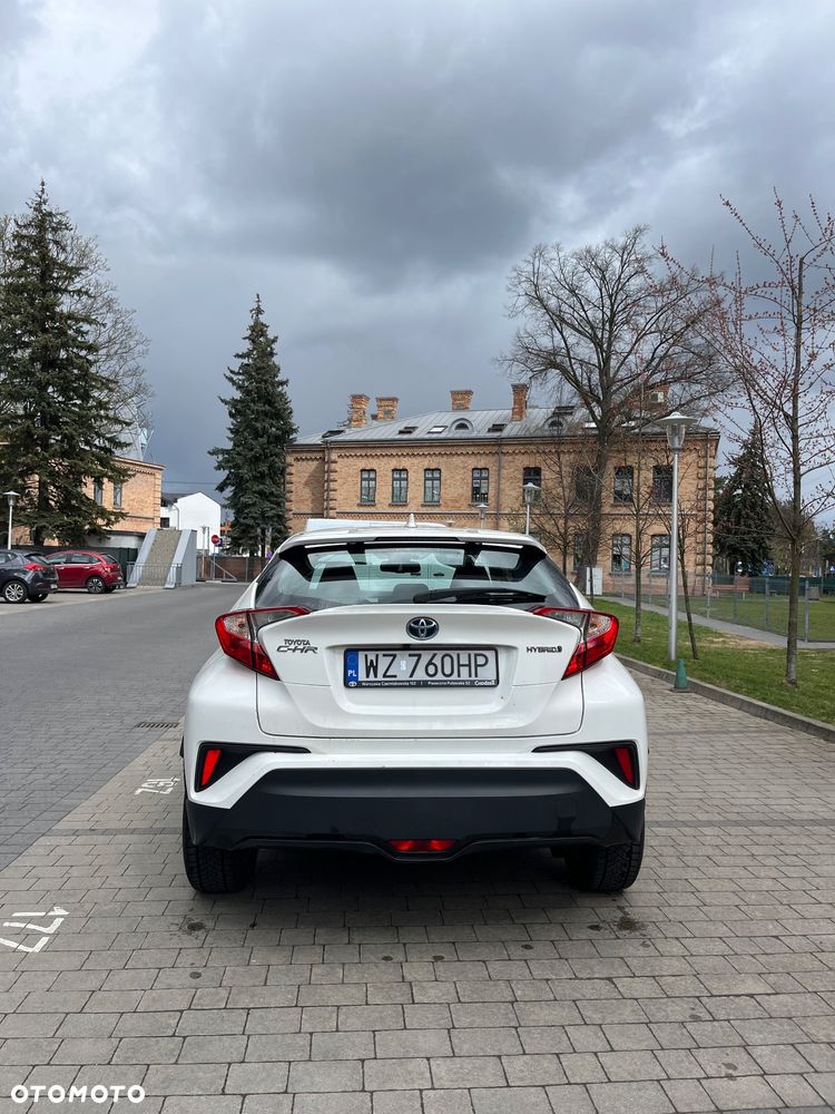 Toyota C-HR 1.8 Hybrid Style - 5