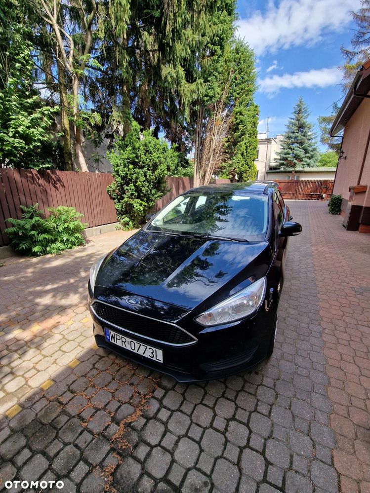Ford Focus 1.6 Trend - 1