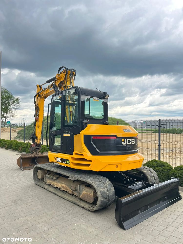 JCB 86C-1 * pełna obsługa serwisowa JCB * - 21