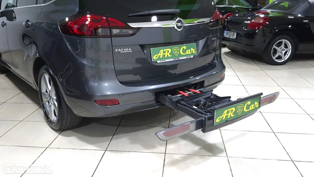 Opel Zafira 2.0 CDTI Cosmo Active-Select - 32