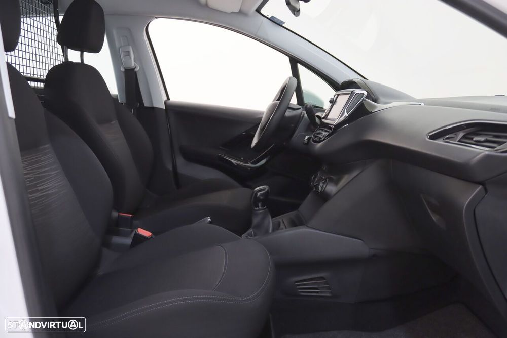 Peugeot 208 Van 1.5 BlueHDi - 7