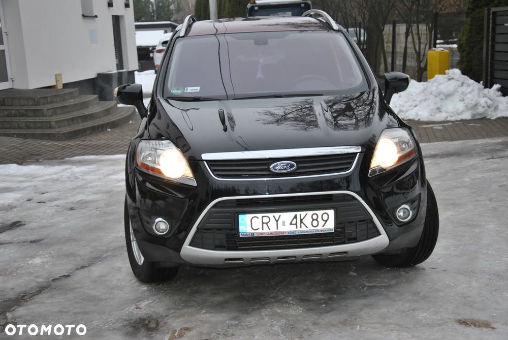 Ford Kuga 2.0 TDCi 2x4 Titanium - 10