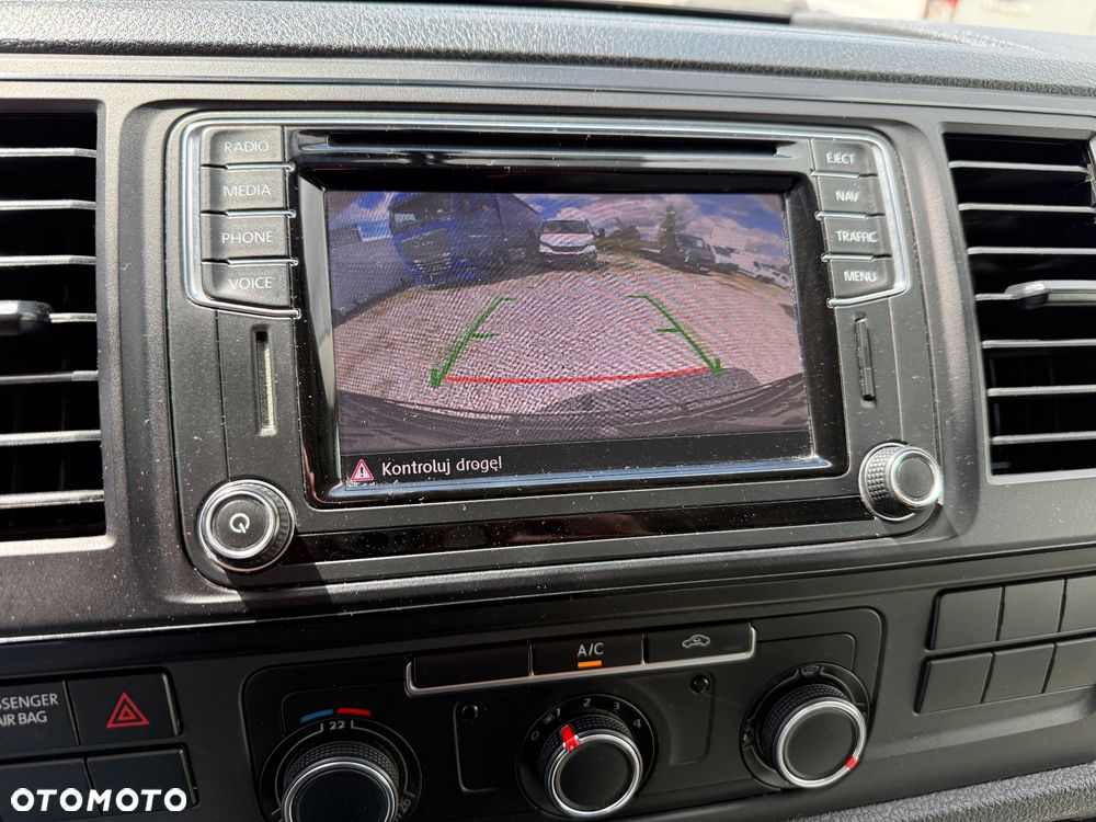 Volkswagen Transporter T6/150KM/Klima/Nawigacja/Full LED reflektory/Kamera cofania/2500kg na haku - 20