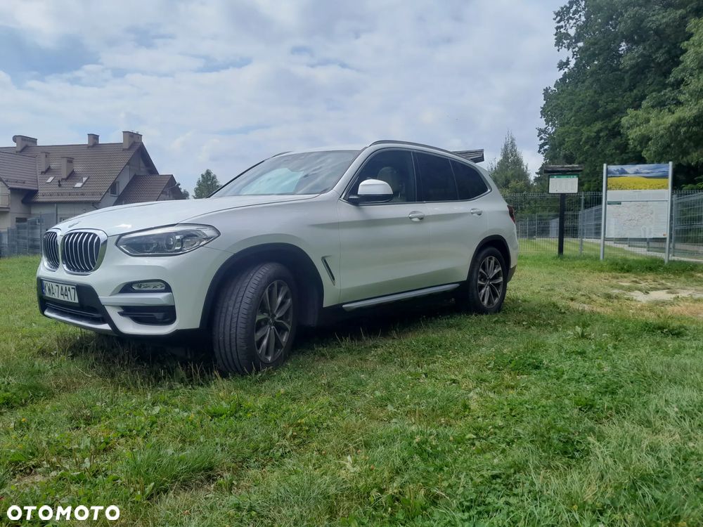 BMW X3 xDrive30i GPF xLine - 4