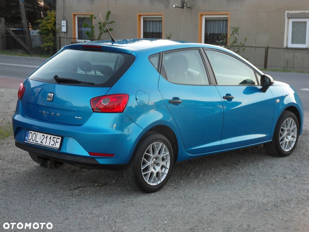 Seat Ibiza 1.2 TSI Reference - 7