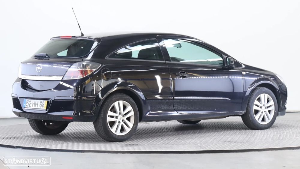 Opel Astra GTC 1.3 CDTI - 4