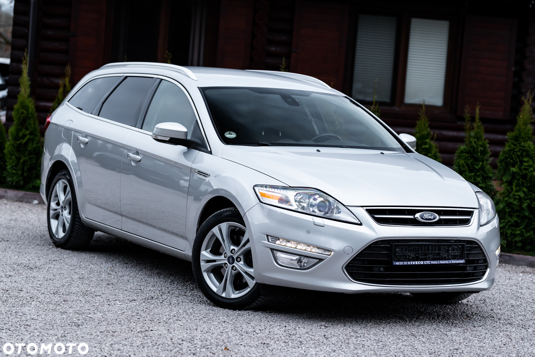 Ford Mondeo 2.0 TDCi Trend - 2