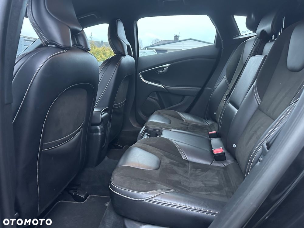 Volvo V40 D2 RDesign - 24