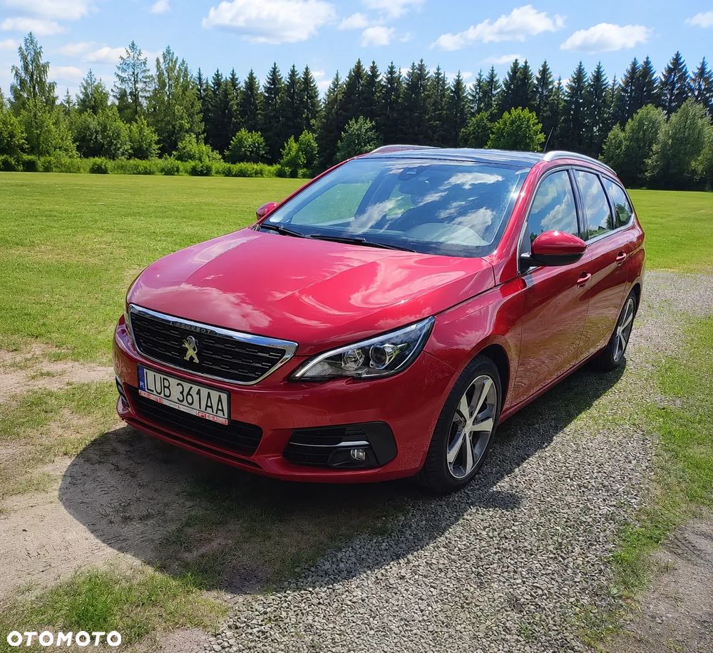 Peugeot 308 1.2 PureTech Allure S&S - 1